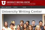 University Writing Center